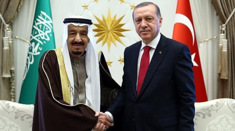 تركيا والسعودية.. علاقات تاريخية واستراتيجية تتنامى (إطار)